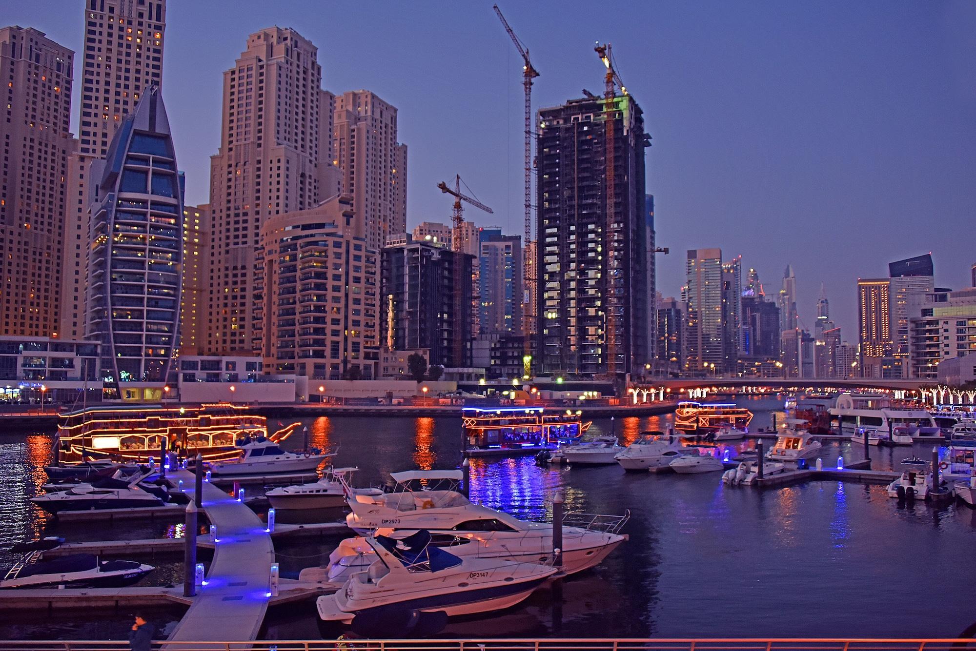 Place dubai marina